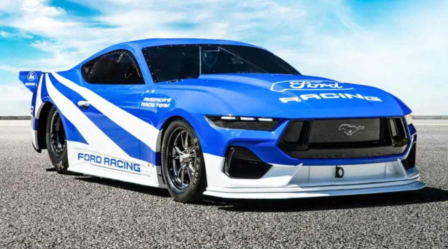 Ford Mustang Cobra Jet 2200 