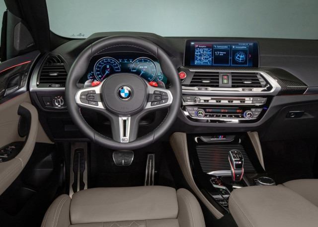 BMW X3 M/X4 M