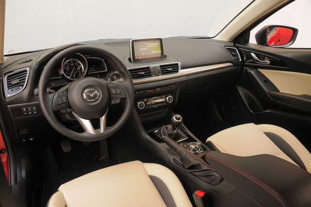 Mazda 3