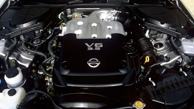 Nissan V6