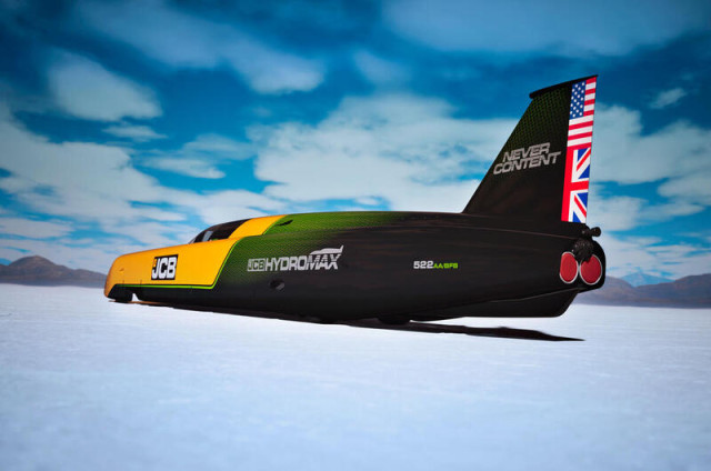 jcb Hydromax 