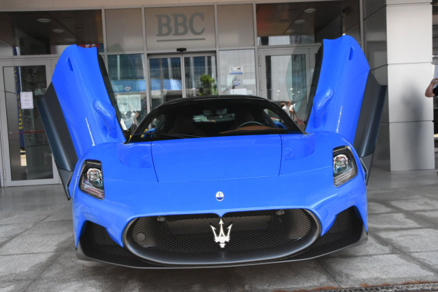 Sofia Festival of Speed