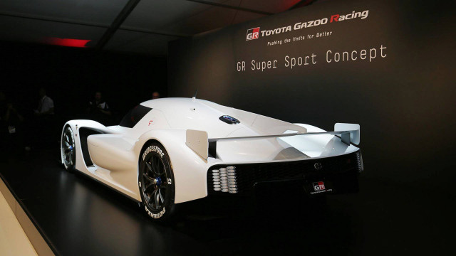 Toyota GR Super Sport