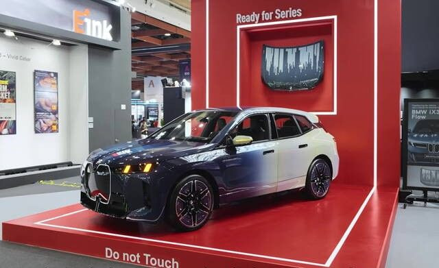 ePaper bmw