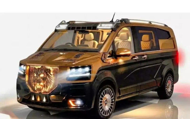 Pullman Shere Khan 