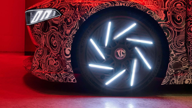 BMW Neue Klasse 