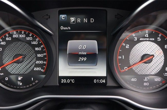 малък пробег