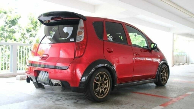 Mitsubishi Colt Ralliart 