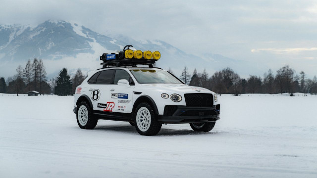 Bentley Bentayga X Concept