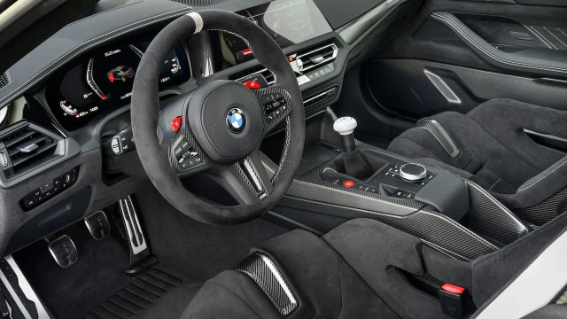 BMW 3.0 CSL