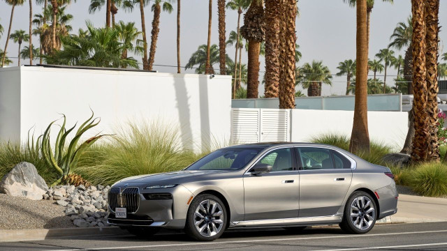 BMW 7-Series