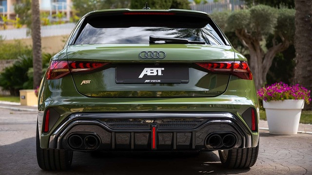 Audi RS3 ABT