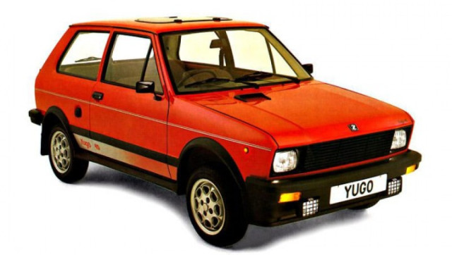 Zastava Yugo