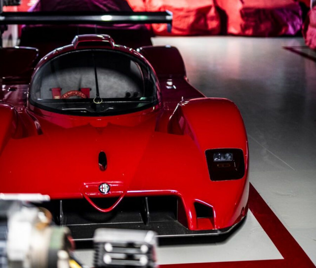 Alfa Romeo музей