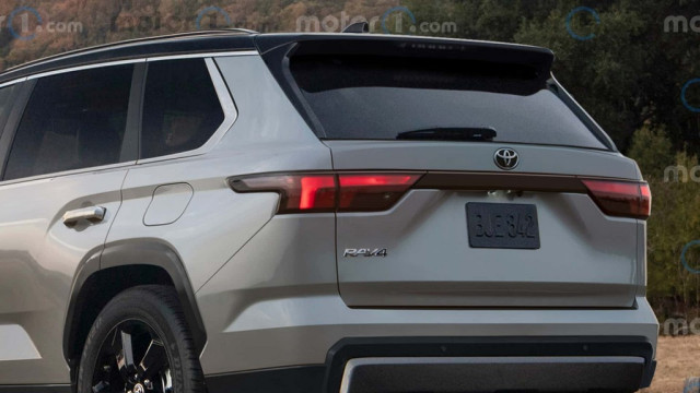 Toyota RAV4, 2026