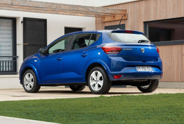 Dacia Sandero