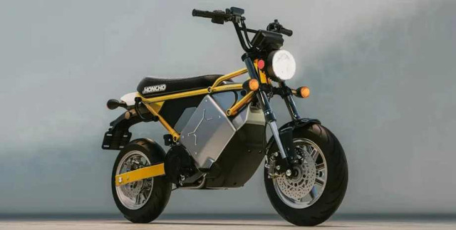 LiveWire S4 Honcho Trail