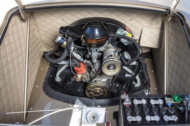 Volkswagen Beutler 1.2 от 1959-6