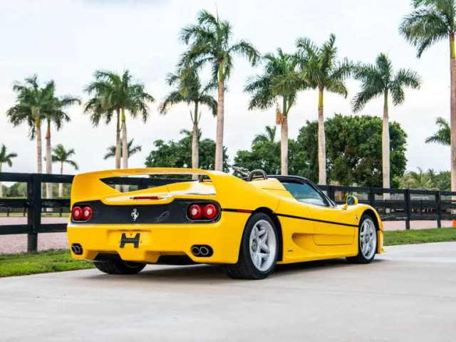 Ferrari F50 