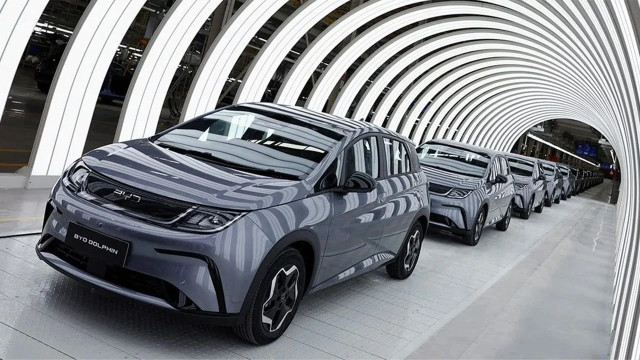 BYD