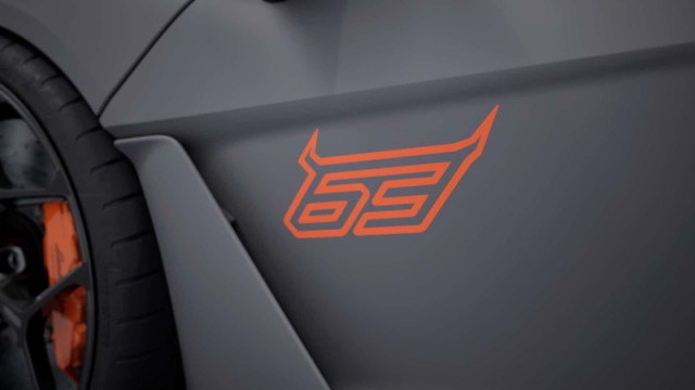 Lamborghini reluelto NA63