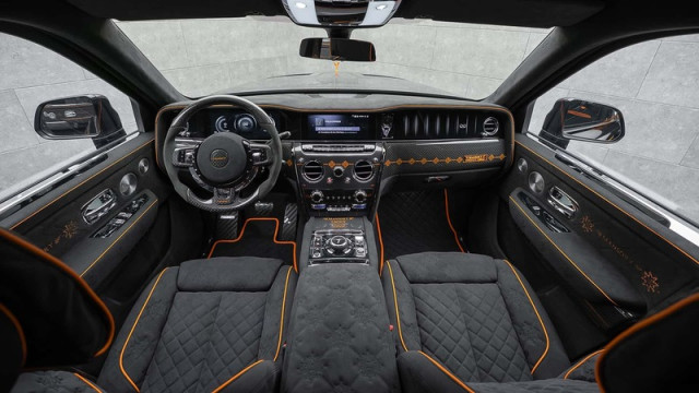 Rolls-Royce Cullinan 