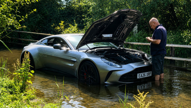 Aston Martin Vantage