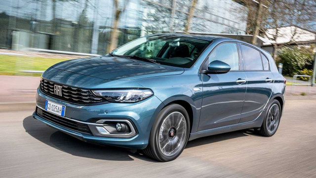 fiat tipo