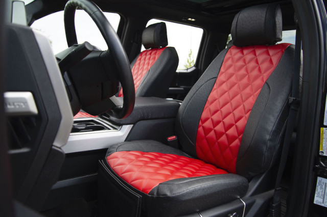 Калъфи за седалки