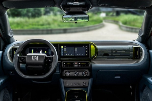 FIAT Grande Panda 4x4 