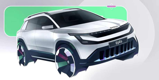 Skoda Epiq