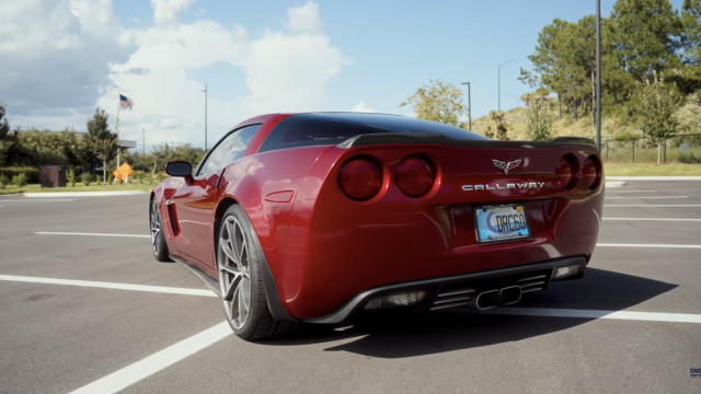Corvette