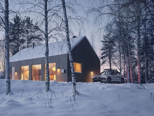 студено време, електромобили