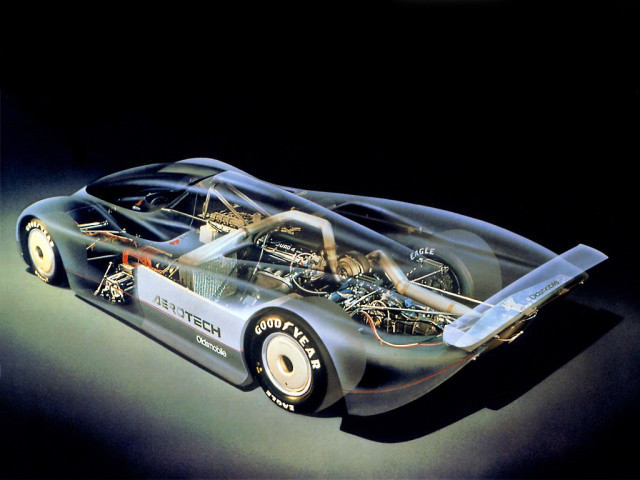 Oldsmobile Aerotech