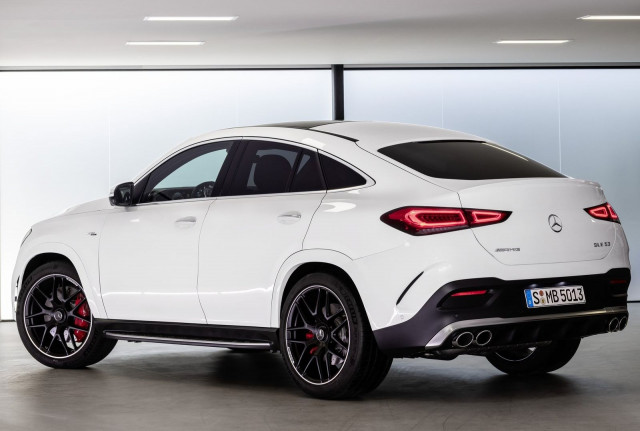 Mercedes-AMG GLE 53 Coupe 