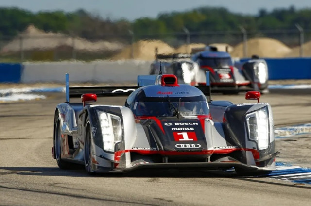 Audi R18 TDI Ultra