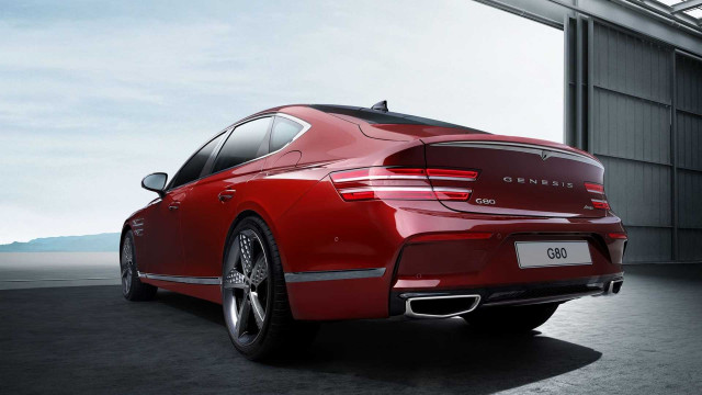 Genesis G80 Sport