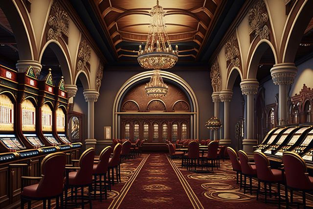 Да надникнем в света на високите залози и ВИП казино играчите