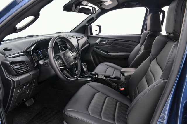 Isuzu D-Max EV