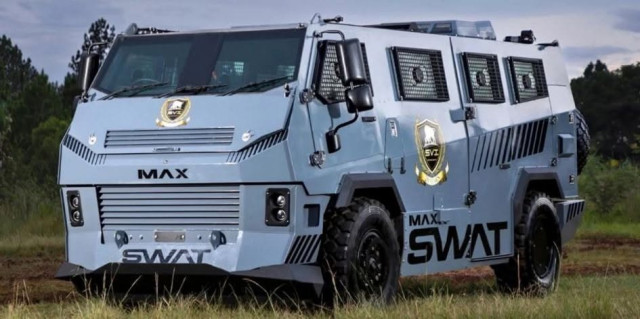 SVI MAX SWAT