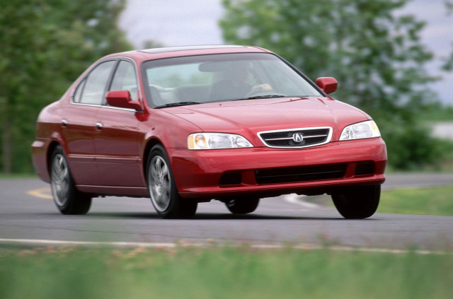 Acura TLX