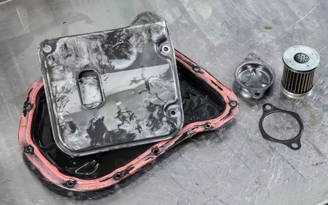 Subaru Lineatronic CVT 