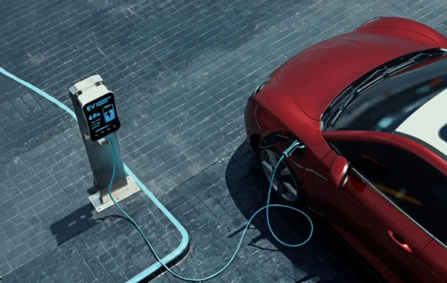 зарядни станции