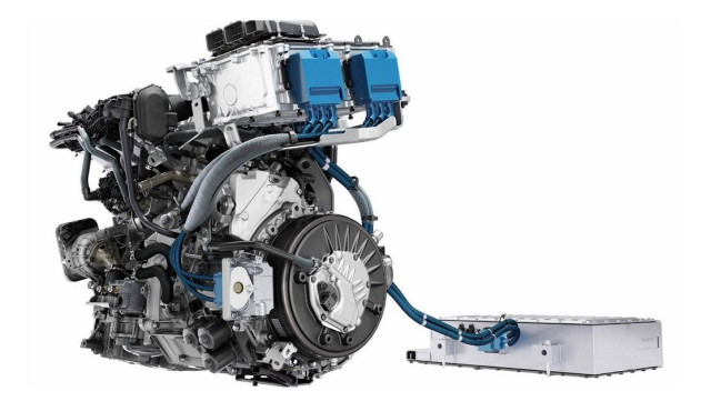 хибридна система, Renault Austral Full Hybrid, HEV