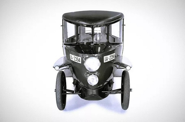 Rumpler Tropfenwagen-6