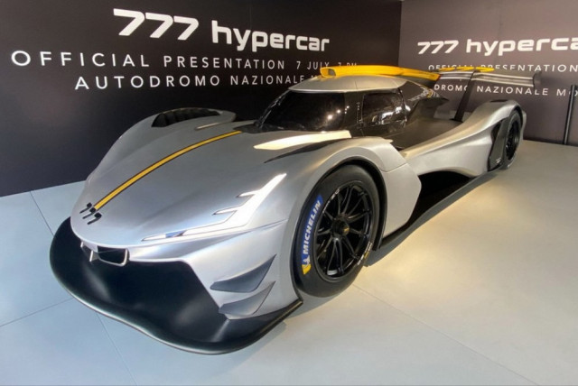 Hypercar 777