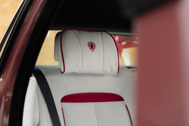 Rolls-Royce Ghost Series II, 2025, тест драйв