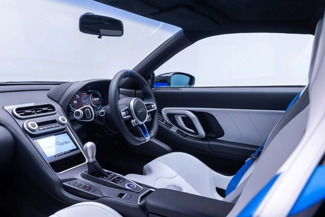 Honda NSX Tensei 