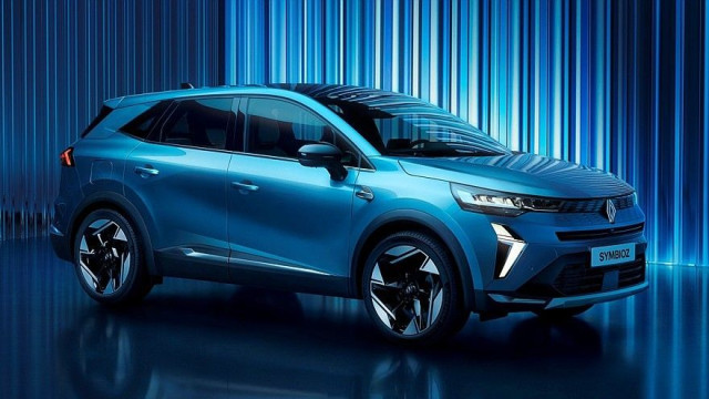 Renault Symbioz