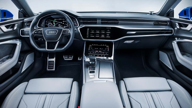 Audi A7 Sportback